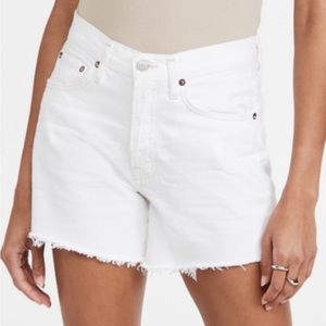 Agolde Parker long shorts size 29